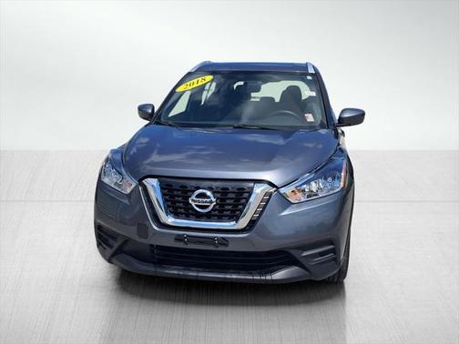 2018 Nissan Kicks SV