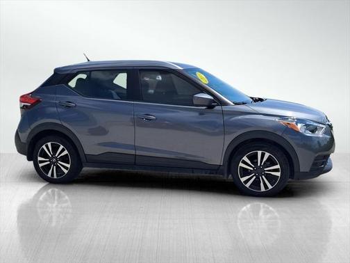 2018 Nissan Kicks SV