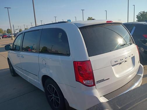 2017 Dodge Grand Caravan GT