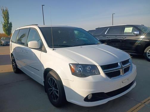 2017 Dodge Grand Caravan GT
