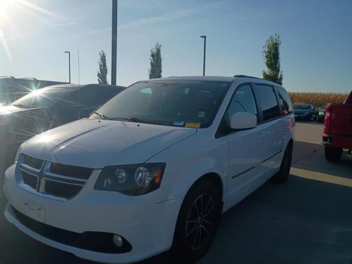 2017 Dodge Grand Caravan GT