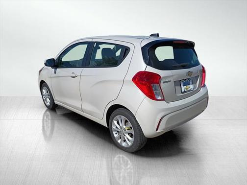 2020 Chevrolet Spark 1LT