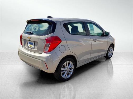 2020 Chevrolet Spark 1LT