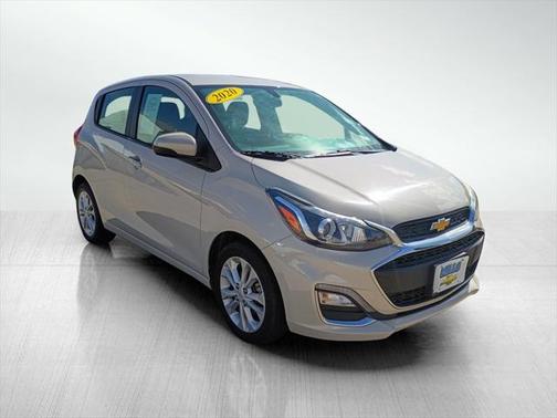 2020 Chevrolet Spark 1LT