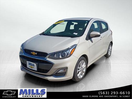 2020 Chevrolet Spark 1LT