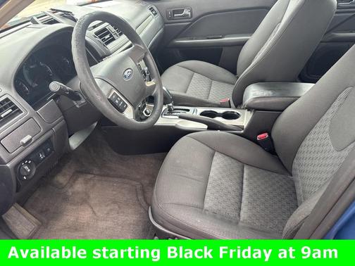 2010 Ford Fusion SE