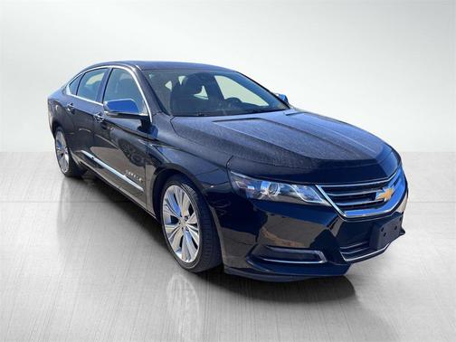 2014 Chevrolet Impala LTZ