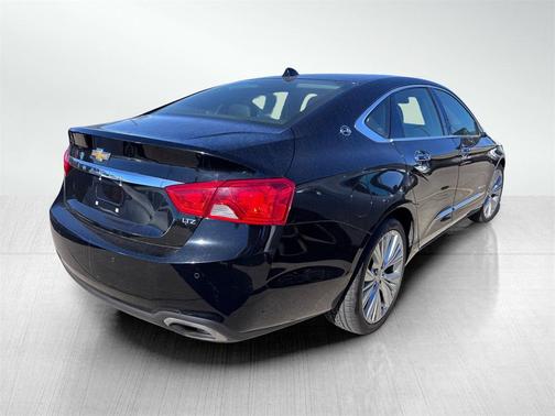 2014 Chevrolet Impala LTZ