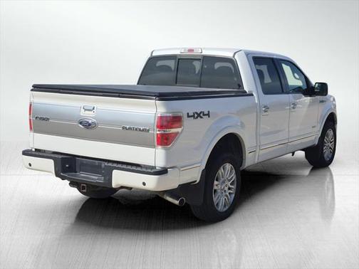 2014 Ford F-150 Platinum