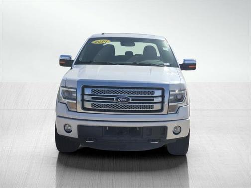 2014 Ford F-150 Platinum