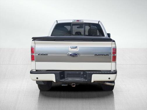 2014 Ford F-150 Platinum
