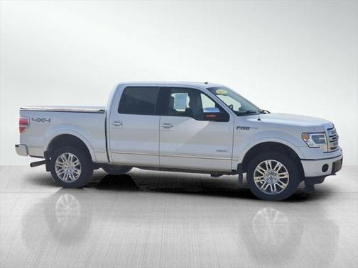 2014 Ford F-150 Platinum