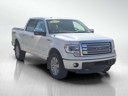 2014 Ford F-150 Platinum
