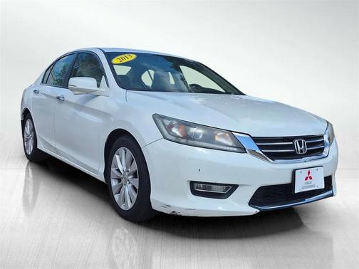 2013 Honda Accord EX-L