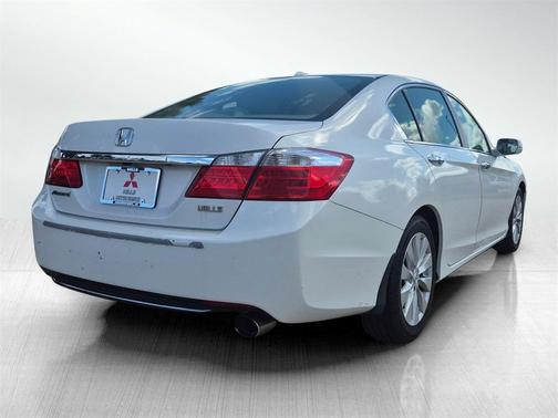 2013 Honda Accord EX-L