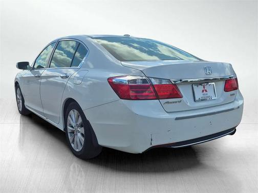 2013 Honda Accord EX-L