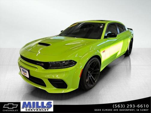 2023 Dodge Charger R/T Scat Pack