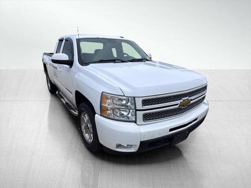 2012 Chevrolet Silverado 1500 LTZ