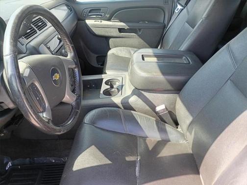 2012 Chevrolet Silverado 1500 LTZ