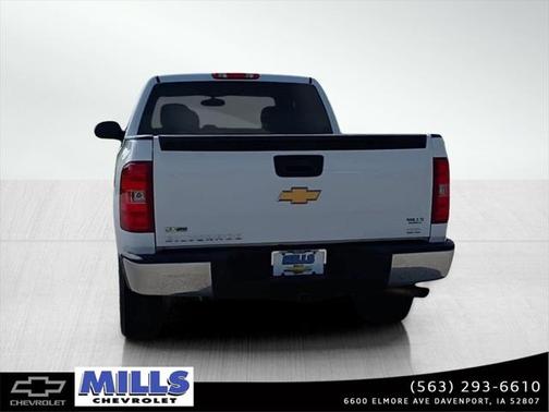 2012 Chevrolet Silverado 1500 LTZ
