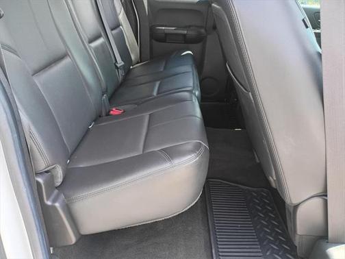 2012 Chevrolet Silverado 1500 LTZ