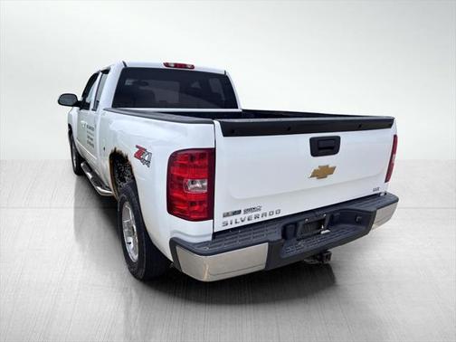 2012 Chevrolet Silverado 1500 LTZ