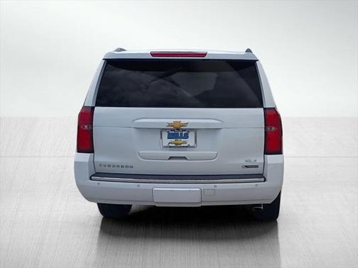 2018 Chevrolet Suburban Premier