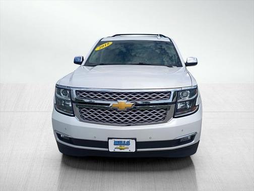 2018 Chevrolet Suburban Premier