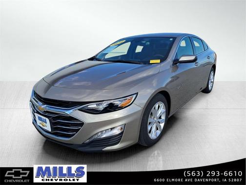 2024 Chevrolet Malibu FWD 1LT