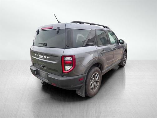 2021 Ford Bronco Sport Badlands