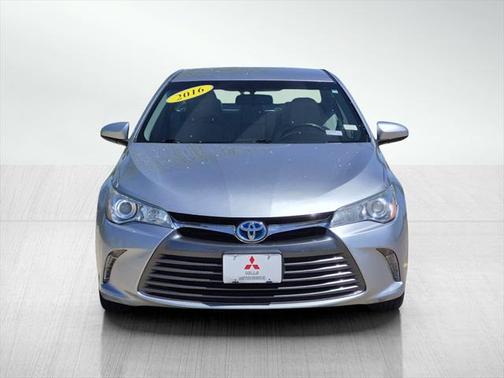 2016 Toyota Camry Hybrid LE