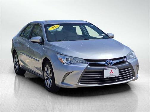 2016 Toyota Camry Hybrid LE