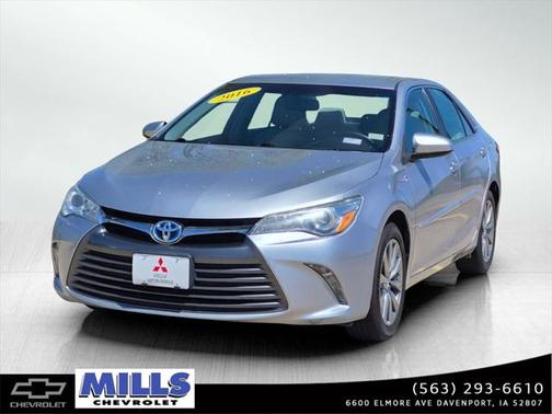 2016 Toyota Camry Hybrid LE