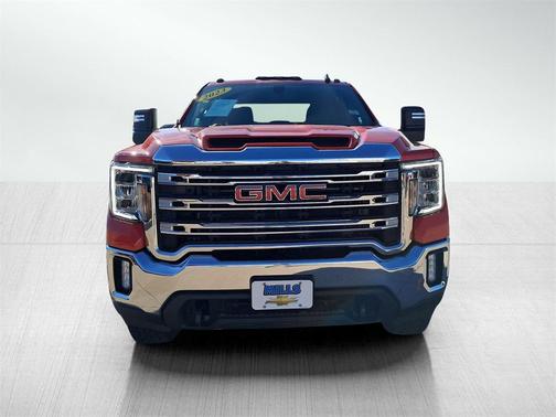 2023 GMC Sierra 2500 SLE