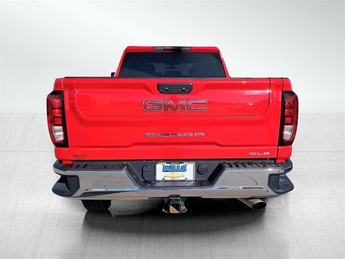 2023 GMC Sierra 2500 SLE