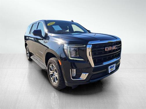 2022 GMC Yukon SLE