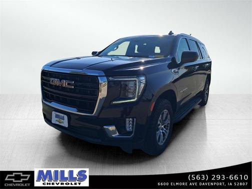 2022 GMC Yukon SLE