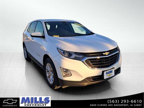 2020 Chevrolet Equinox 1LT