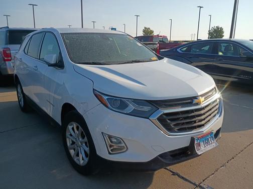 2020 Chevrolet Equinox 1LT