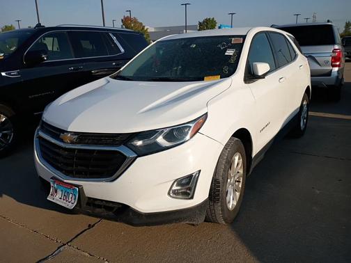 2020 Chevrolet Equinox 1LT