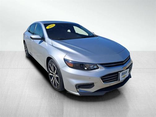 2016 Chevrolet Malibu 2LT