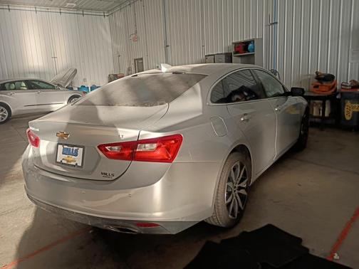 2016 Chevrolet Malibu 2LT