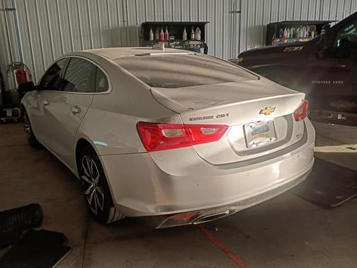 2016 Chevrolet Malibu 2LT