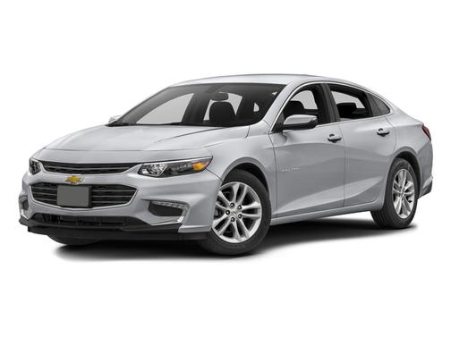 2016 Chevrolet Malibu 2LT