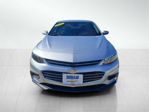2016 Chevrolet Malibu 2LT