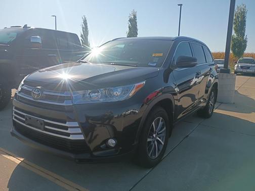 2017 Toyota Highlander XLE