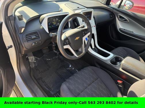 2013 Chevrolet Volt Base
