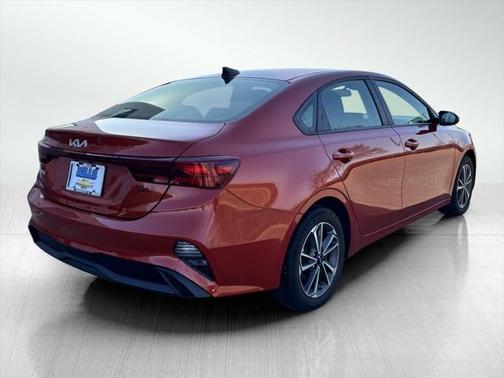 2022 Kia Forte LXS