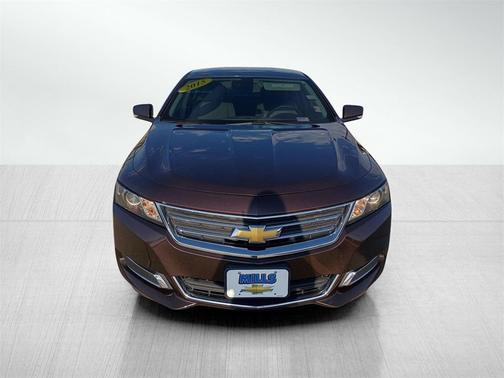 2015 Chevrolet Impala 1LT