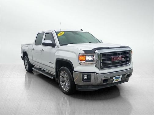 2014 GMC Sierra 1500 SLT